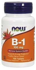 Now Foods Eoodnow Foods Eood Now-b-1 100x100mg