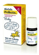 BIOGAIA KAPI D3 a5ML  EWOPHARMA
