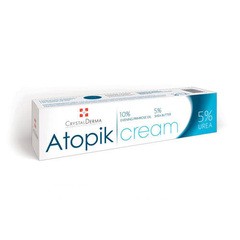 Crystal Derma Doo Beograd Derma+atopik 5% Uree Krem 100m