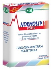 Esi Srl Bgb-normolip 5 30cps