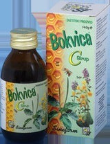 SIRUP BOKVICE +C  SINEFARM