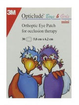 3m Poland Manufacturing Sp.z.o.o. Opticlude Junior Flaster 5x6.2 1537
