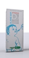 Tg-farm Medico Doo Goti D3 Kapi Uljane Za Decu 10ml