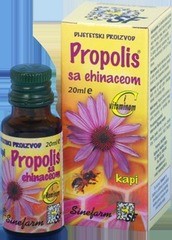PROPOLIS KAPI+EHINACEA+VIT C S