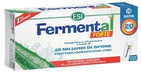 Esi Srl Bgb-fermental Forte Pulv.20mld-10kes