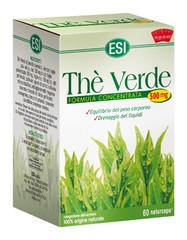 Esi Srl Bgb-the Verde Caps.60x500mg