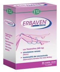 Esi Srl Bgb-erbaven Retard Troxerutin 30tbl