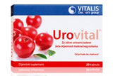 Vitalis Doctors Group Doo Vitalis Urovital 20 Caps
