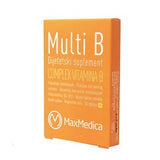 Par Pak Doo Beograd (zemun) Maxmedica-multi B Complex tableta 50 kom