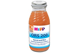 Hipp Ors Sok Sargarepa 200ml
