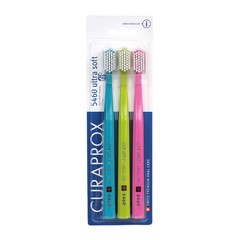 Curaprox Cetkica 5460/3 Pack Ultra Soft