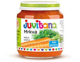 JUVITANA KAS.MRKVA 128GR 6101