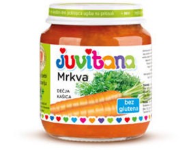 JUVITANA KAS.MRKVA 128GR 6101