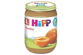 Hipp Jabuka Sa Kajsijom 190g 5m+ 0198