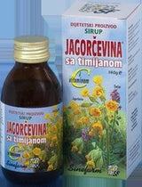 SIRUP JAGORCEVINA +C SINEFARM