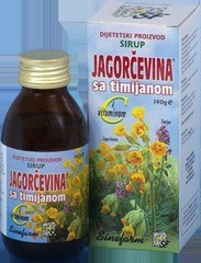 SIRUP JAGORCEVINA +C SINEFARM