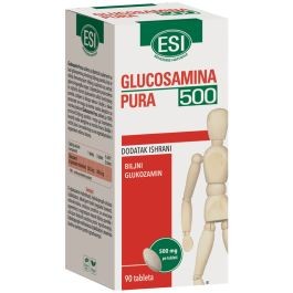 Esi Srl Bgb-glukozamin tableta 90x500 Mg