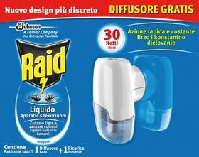 RAID APARAT+TECNOST a21ML 644730