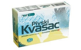 Tg-farm Medico Doo Goti Pivski Kvasac Tablete
