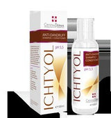 Crystal Derma Doo Beograd Derma+ichtyol Sampon a100ML
