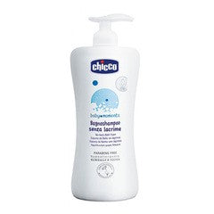 Chicco Kupka+sampon 750ml