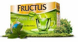 Fructus Doo Fructus-zeleni Caj Filter 20/1