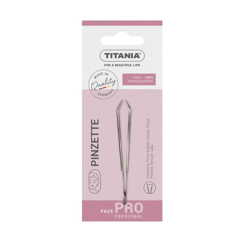 Titania Pinceta 1077/b Girl Kosa