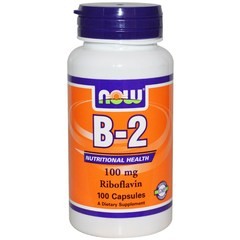 Now Foods Eoodnow Foods Eood Now-b-2 100x100MG
