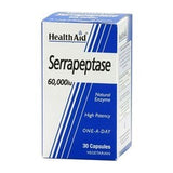 Healthaid-serrapeptase 30 Cps