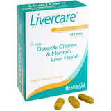 Healthaid-livercare 60 tableta