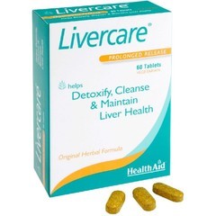 Healthaid-livercare 60 tableta