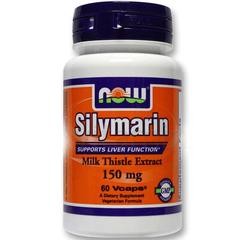 Now Foods Eoodnow Foods Eood Now-silymarin 60x150mg