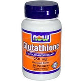 Now Foods Eoodnow Foods Eood Now-l-glutathione 60x250mg