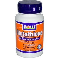 Now Foods Eoodnow Foods Eood Now-l-glutathione 60x250mg