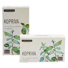 Adonis Doo Sokobanja Adonis-kopriva Filter 20/1.5gr