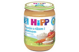 Hipp Kas.pil.pirin.povrce 190g 0959