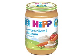 Hipp Kas.pil.pirin.povrce 190g 0959