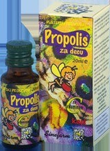 Sinefarm Doo Beograd Propolis Kapi Za Decu+c Sinefa