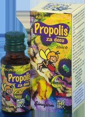 Sinefarm Doo Beograd Propolis Kapi Za Decu+c Sinefa