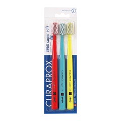 Curaprox Cetkica 3960/3 Pack Super Soft