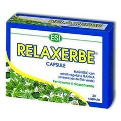 Esi Srl Bgb-relax Erbe 30capsula