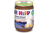 Hipp KAS.ml.ZA Laku Noc Banana,griz,kakao 190gr