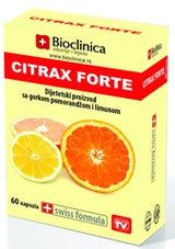 Casa Spadijer Bioclinica Doo Biok-citrax Forte 60kapsula