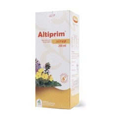 Institut Dr Josif Pancic Jp-altiprim Sirup 200ml
