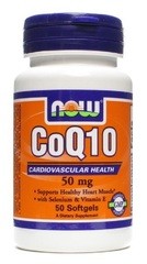 Now Foods Eoodnow Foods Eood Now-coq10 50x50mg