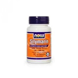 Now Foods Eoodnow Foods Eood Now-silymarin 50x300mg