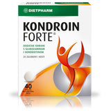 DIETPHARM-KONDROIN FORTE 40KOM