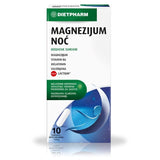 Fidifarm Doo Dietpharm-magnezijum Noc Cps.10 kom