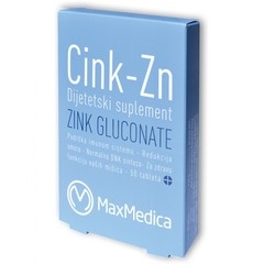 Par Pak Doo Beograd (zemun) Maxmedica-cink-zn 50tbl