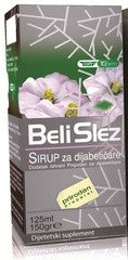 Tg-farm Medico Doo Goti Sir.beli Slez Za Dijabeticare 125ml